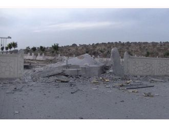 Valilikten operasyon açıklaması