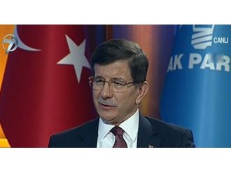 Davutoğlu, Ahmet Hakan saldırısı hakkında konuştu!