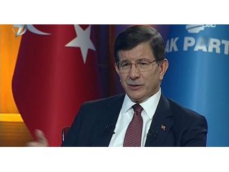 Başbakan Davutoğlu’ndan Rusya’ya Suriye tepkisi