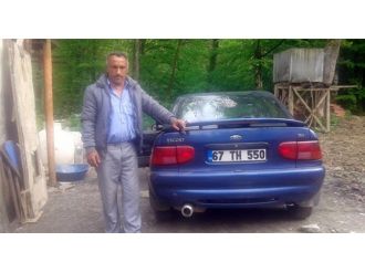 Trafik kazasında intihar şüphesi