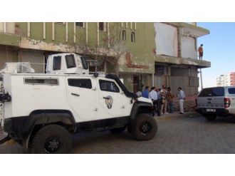 Nusaybin’de çatışma: 1 polis yaralı