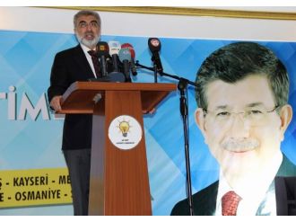 "HDP bir noktada terörden bahsetti, o da..."