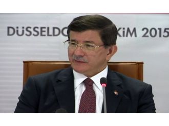 Türkiye ortalamasının yakalanmasını istedi