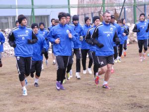 Kayseri Erciyessporda Moraller Yerinde