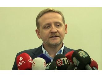 Hakemle ilgili bir açıklama da Göksel Gümüşdağ’dan