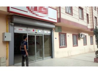 Paralel yapıya ait okul ve dershaneye baskın !