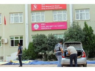 Siirt’te paralel yapı baskını