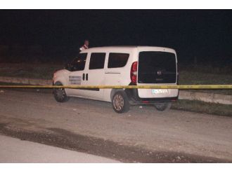 Karayolunda bomba paniği