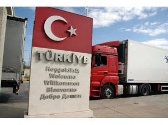 10 kilometrelik kuyruk oluştu