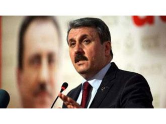 ’’Tercih senin safını belirle"