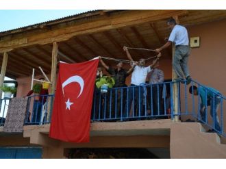 Şehit ateşi Malatya’ya düştü