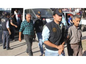 Adana’da terör operasyonu: 6 kişi gözaltına alındı