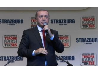 "Asla affetmeyeceğiz"