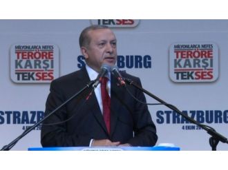 "Üç, beş çapulcuya..."