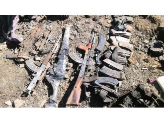 Hakkari’de 7 PKK’lı öldürüldü