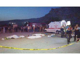 Başkent’te facia: 3 ölü, 5 yaralı