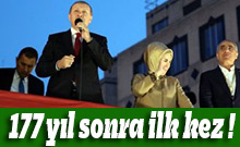 177 yıl sonra ilk kez !