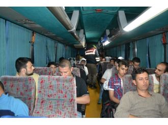 İstanbul’dan Edirne’ye uzanan insanlık dramı