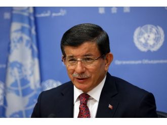 Davutoğlu’ndan Rus uçakları yanıtı: "Kim olursa olsun..."