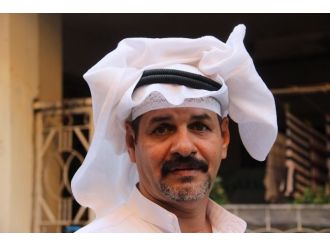 Suudi Arabistanlı iş adamından ilginç protesto