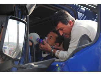 Zincirleme kazada can pazarı