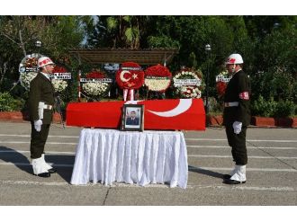 Şehidin cenazesi memleketine uğurlandı