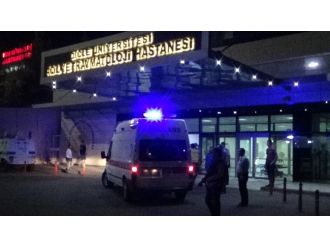 Mayınlı saldırıda 8 asker yaralı