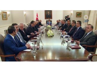 Güvenlik Zirvesi sonrası ilk açıklama!