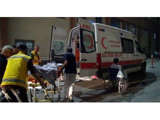 Kobani’de yaralan 3 kişi kaçak yollardan Batman’a getirildi!