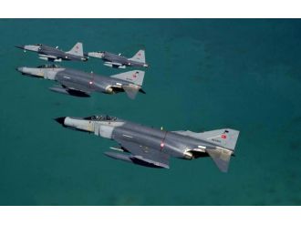 Kuzey Irak’a hava harekatı