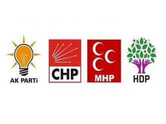 Partilerin propaganda usul ve esasları belirlendi