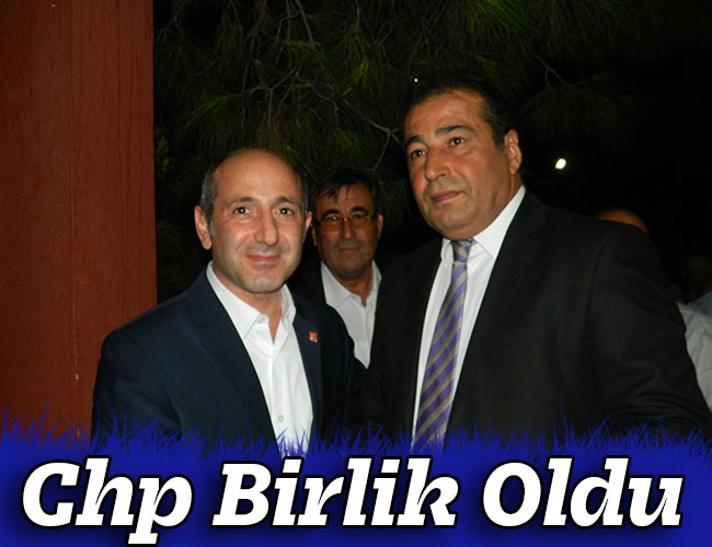 Chp Birlik Oldu