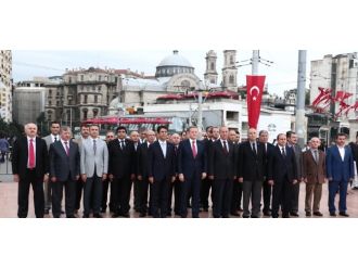 İstanbul’un düşman işgalinden kurtuluşu kutlandı