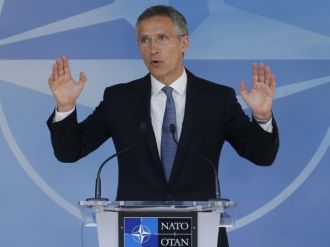 NATO: Rus uçaklarının ihlali hata gibi görünmüyor