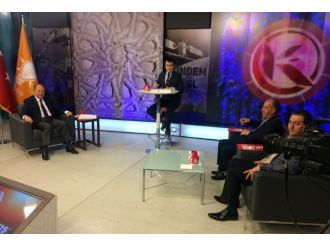 "Demirtaş yine ekranlarına çıkıp saz çalsın da görelim"