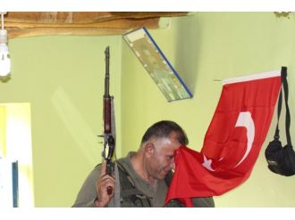 "18 şehit verdim, gerekirse 180 şehit daha veririm"