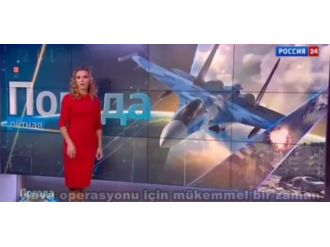 Rus sunucudan skandal yorum!