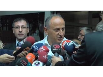 Balbay, Perinçek ve Çiçek soruları cevapladı