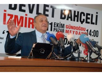 Oktay Vural: CHP nöbetçi HDP gibi