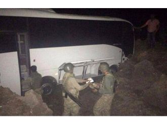 Faciaya kıl payı !