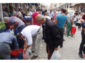 Yasağın ardından sokağa çıkmaya başladılar