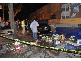 "Kanında ne vardı da bugüne kadar kaçtı"