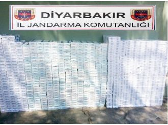 Kaçakçılara büyük darbe