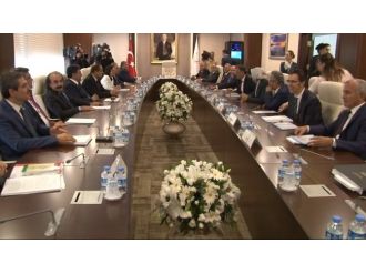 HSYK Genel Kurulu toplandı