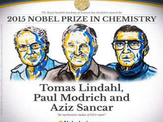 Nobel Kimya Ödülü bir Türk’e