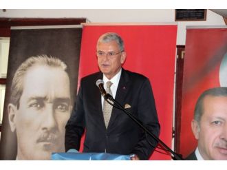 "HDP terör örgütüne ’silah bırak’ diyemediği için..."