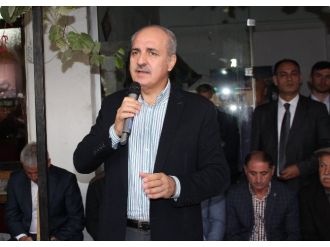 Numan Kurtulmuş’un ricası