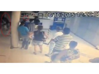 Piyango alırken öldürüldü !