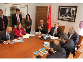 İç Anadolu’ya 35 milyar liralık dev proje