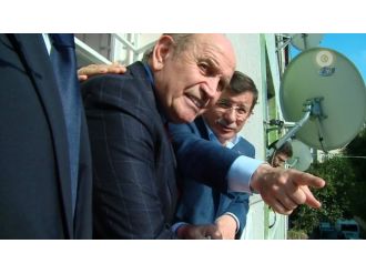 Başbakan çocukluğunun geçtiği mahallede